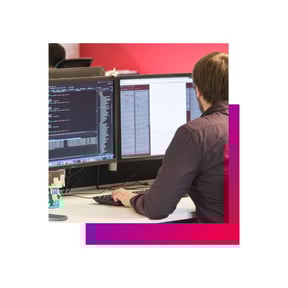 tractivity developer working on software updates